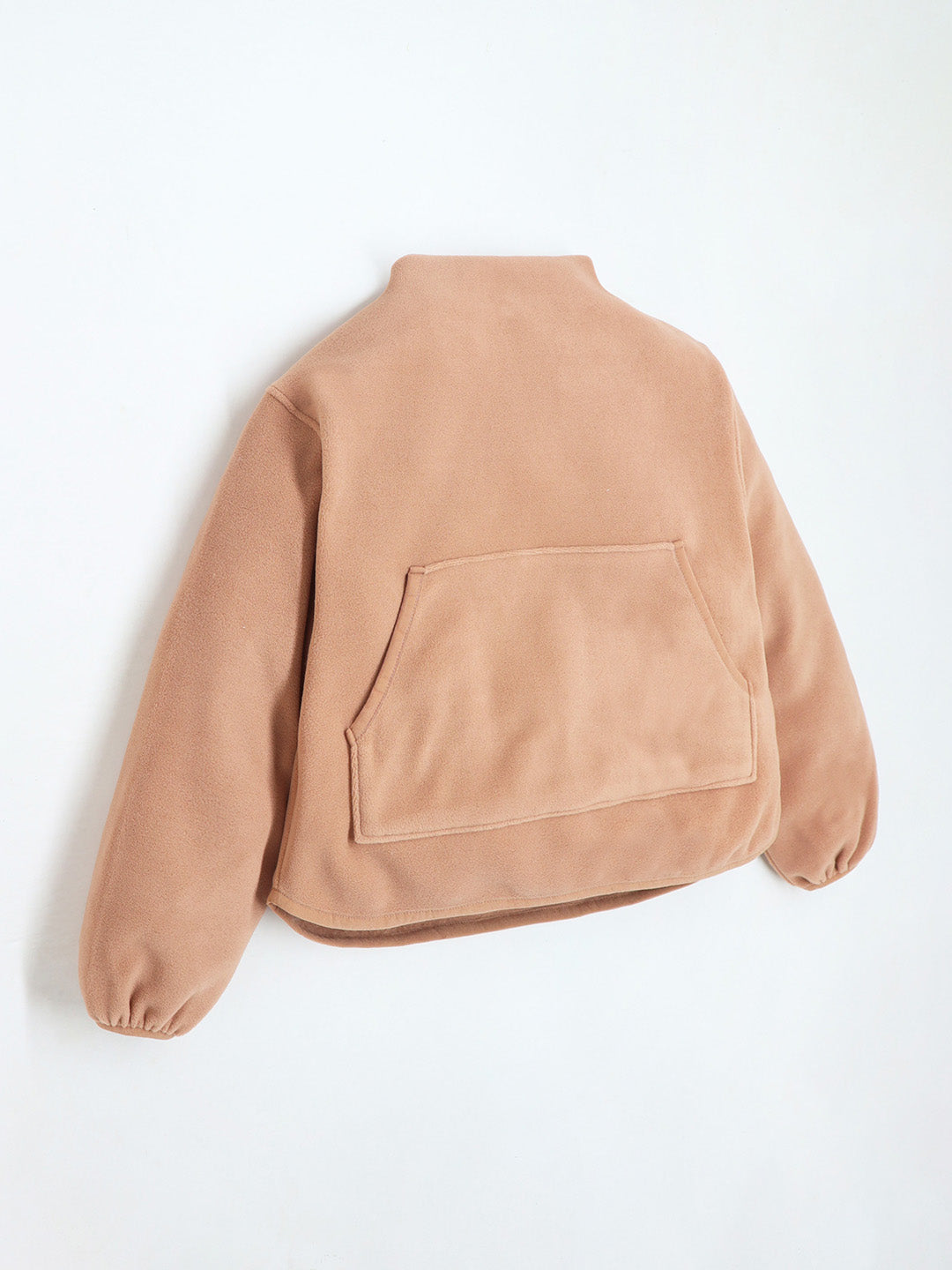 Cherry Crumble Solid Trendy Sweatshirt