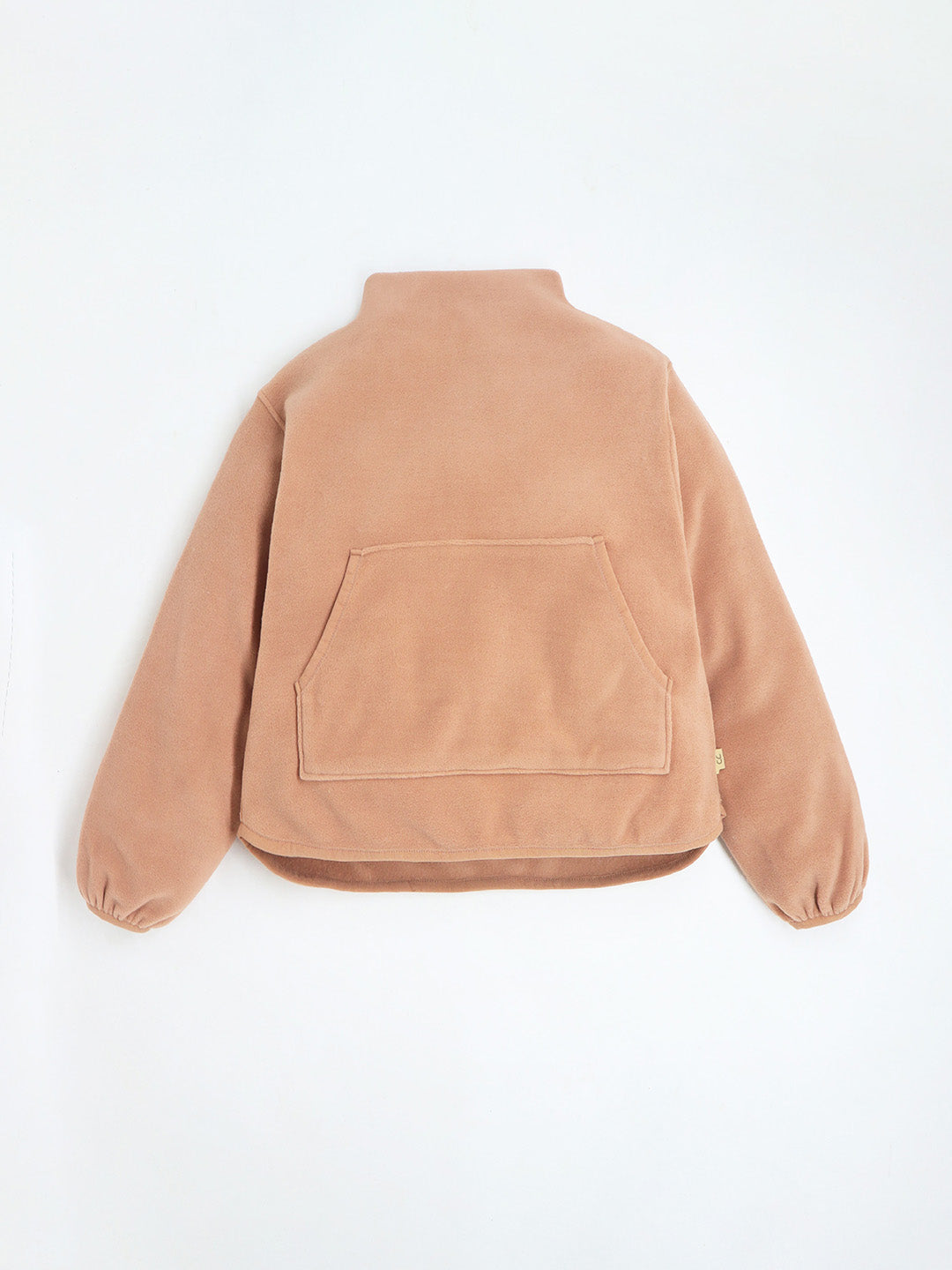 Cherry Crumble Solid Trendy Sweatshirt