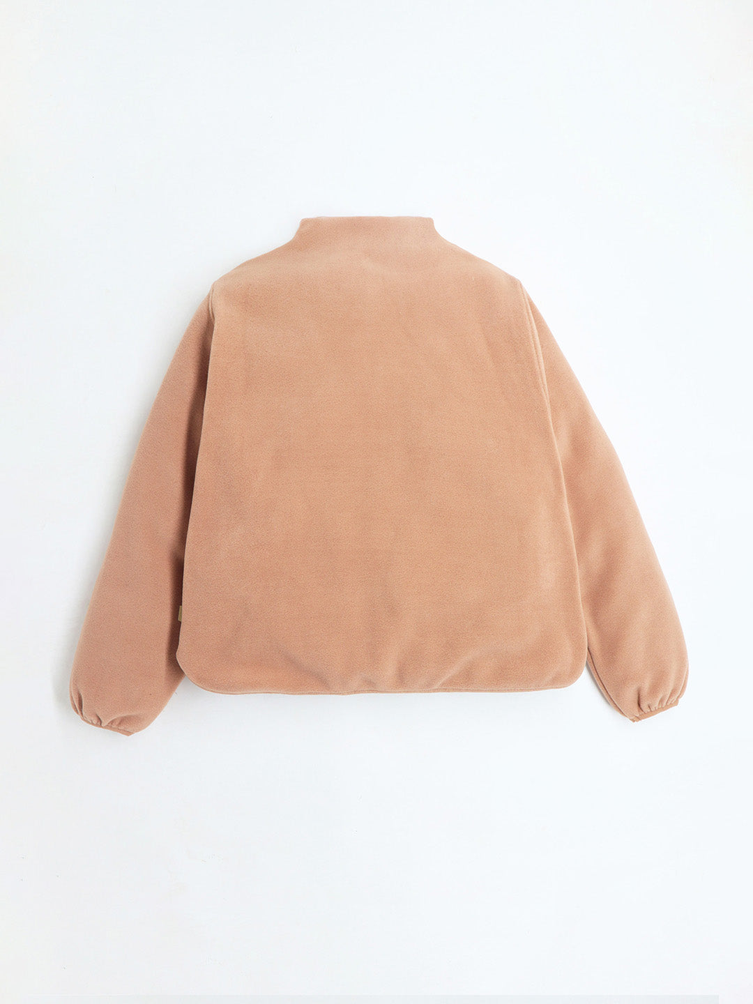 Cherry Crumble Solid Trendy Sweatshirt