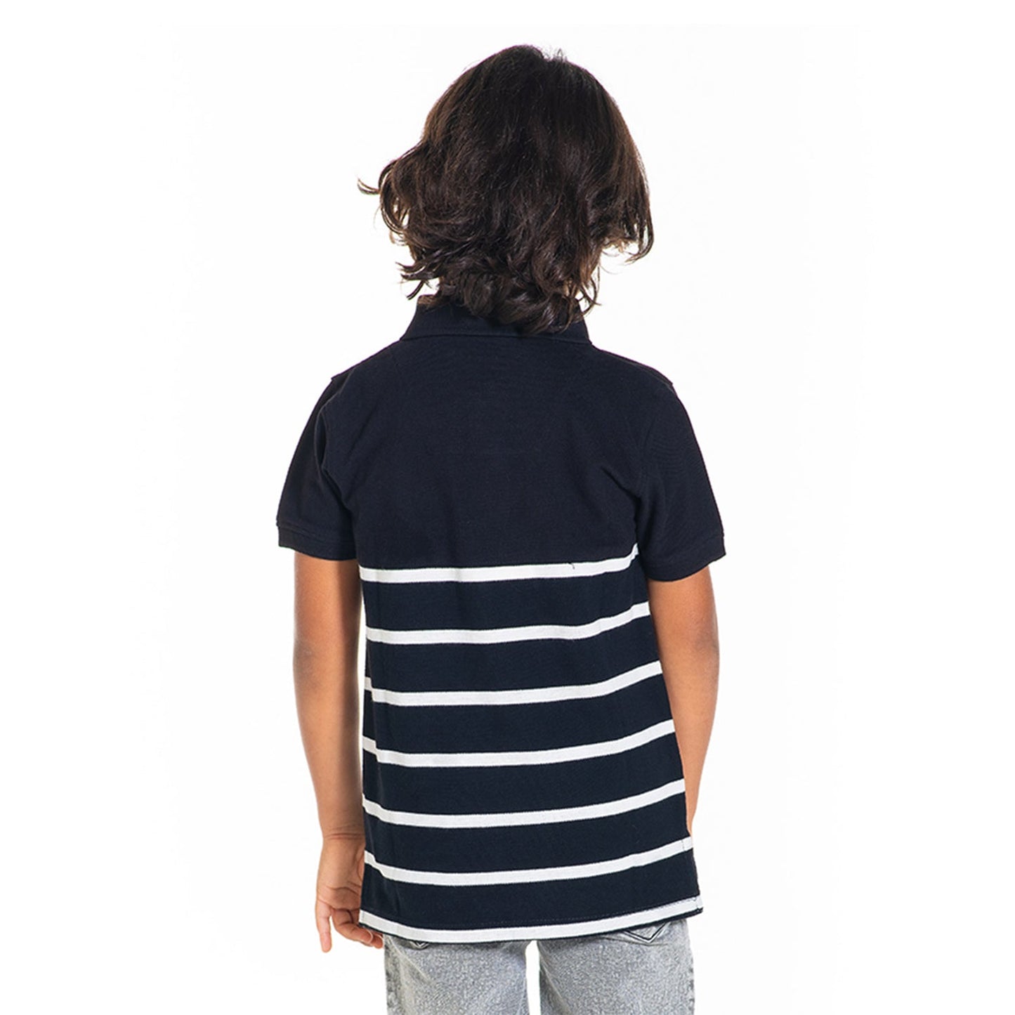 Cherry Crumble Multicolor Cut & Sew Breezy-Trendy Summer T-Shirt