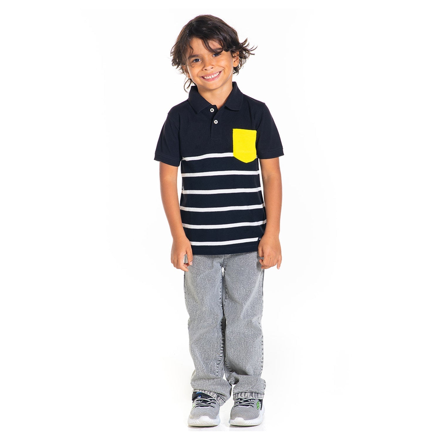 Cherry Crumble Multicolor Cut & Sew Breezy-Trendy Summer T-Shirt