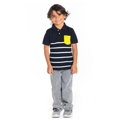 Cherry Crumble Multicolor Cut & Sew Breezy-Trendy Summer T-Shirt