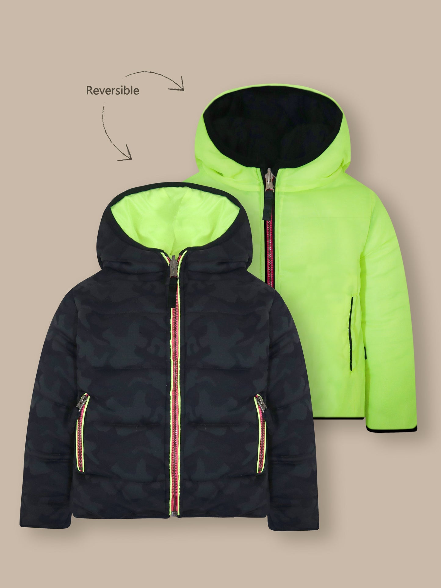 Unisex Cloud Grey Jacket