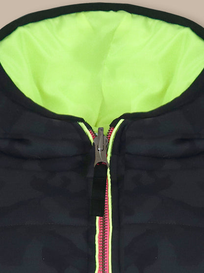 Unisex Cloud Grey Jacket