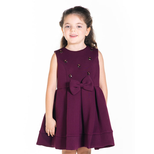 Cherry Crumble Adorable Graceful Dress