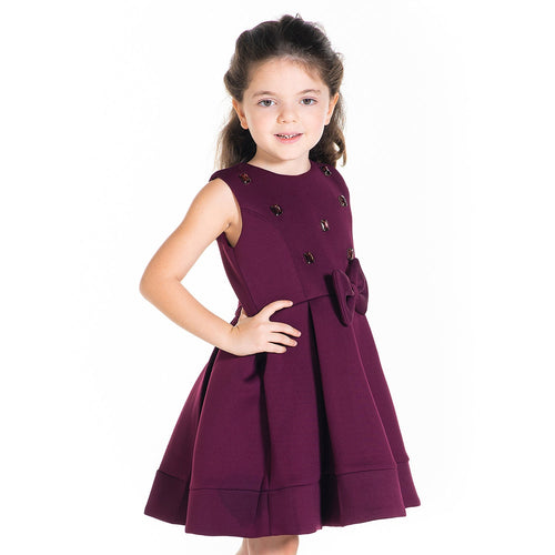 Cherry Crumble Adorable Graceful Dress