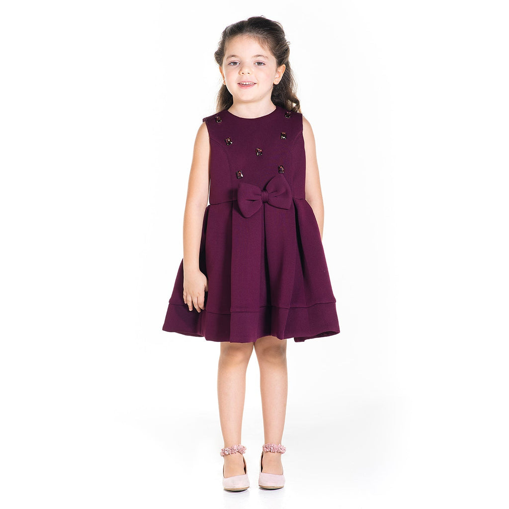 Cherry Crumble Adorable Graceful Dress