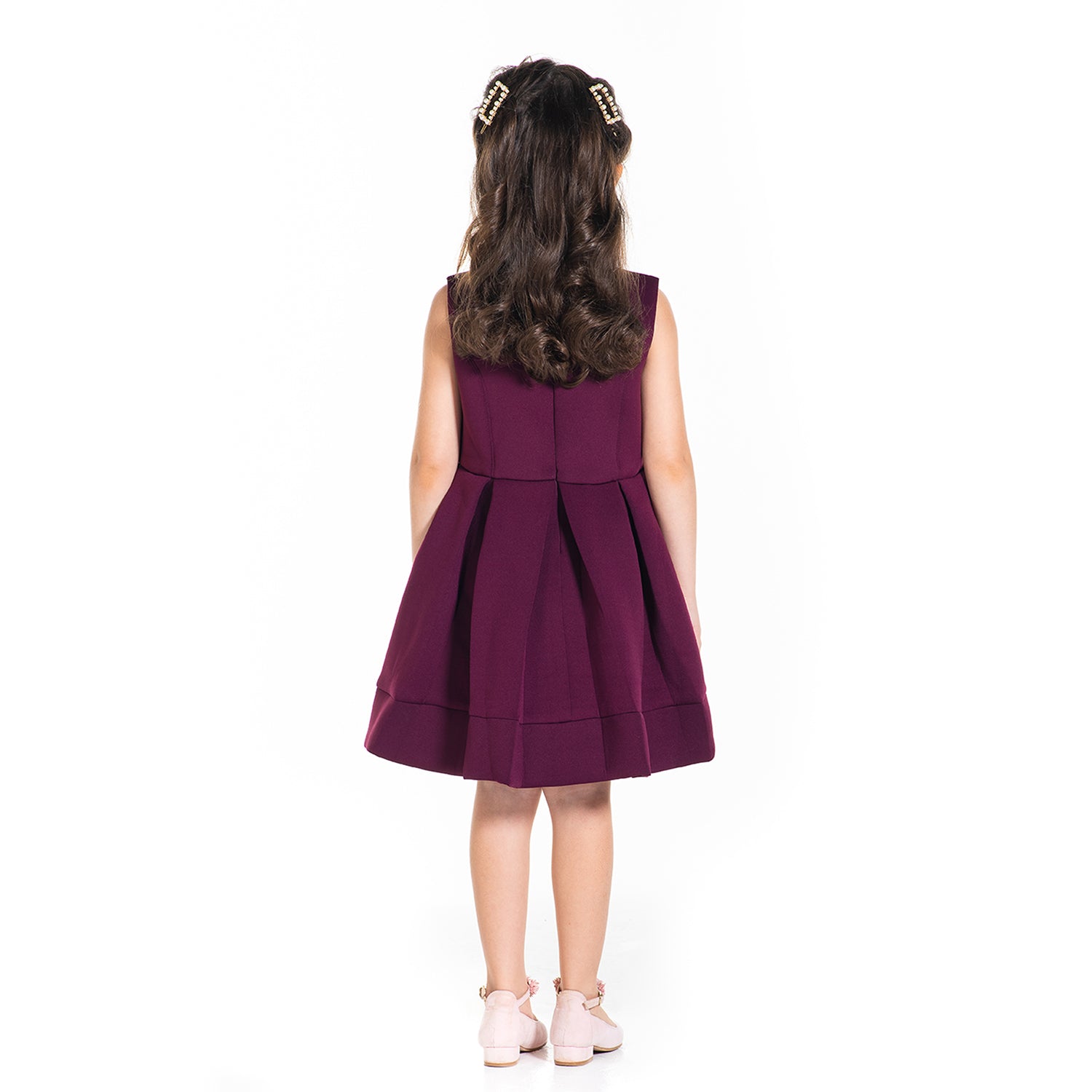 Cherry Crumble Adorable Graceful Dress