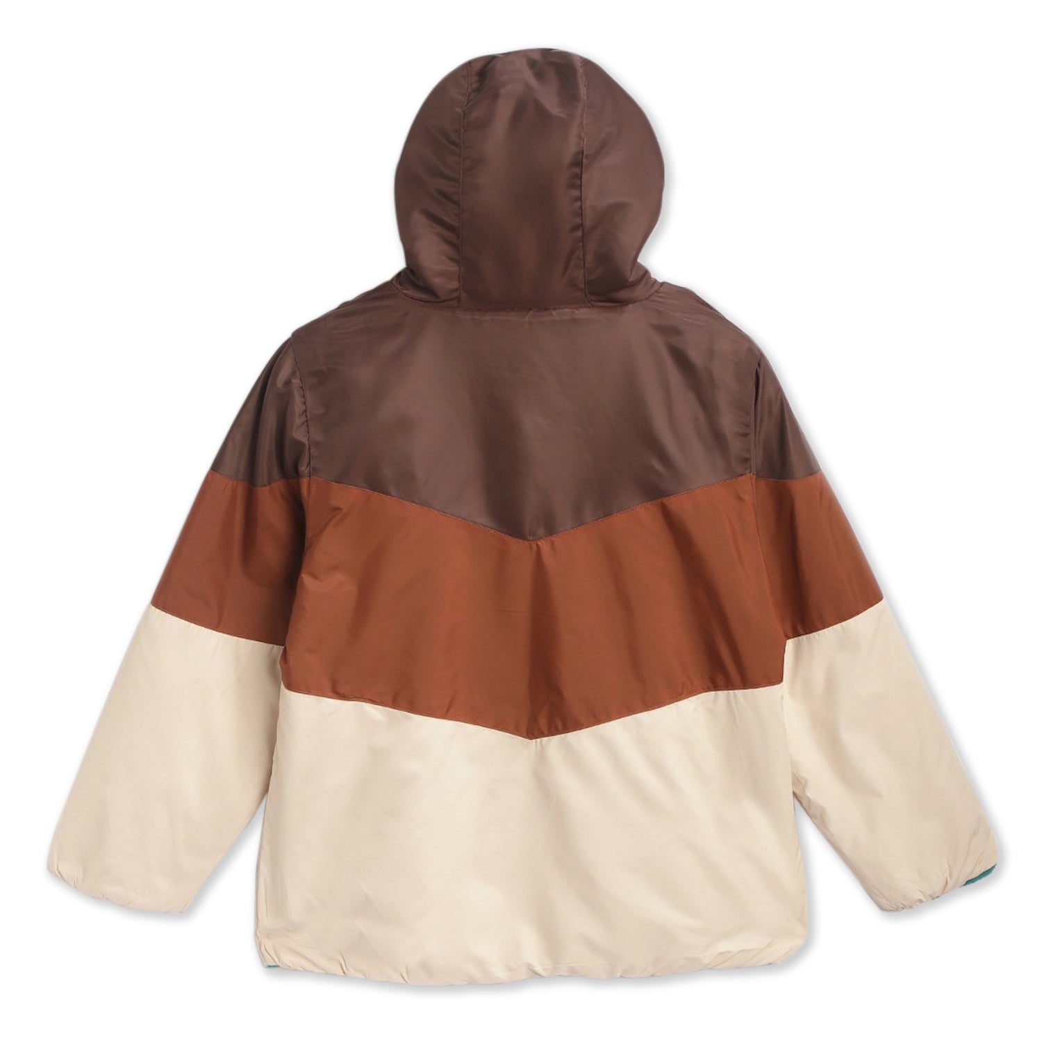 Cherry Crumble Multicolor Cheery-Chic Reversible Jacket