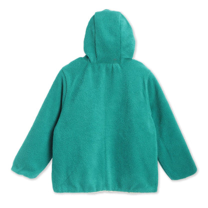 Cherry Crumble Multicolor Cheery-Chic Reversible Jacket