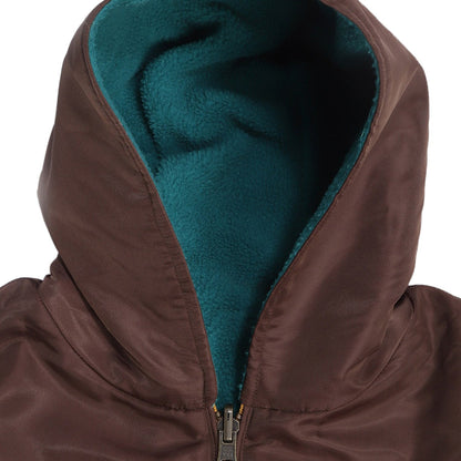 Cherry Crumble Multicolor Cheery-Chic Reversible Jacket