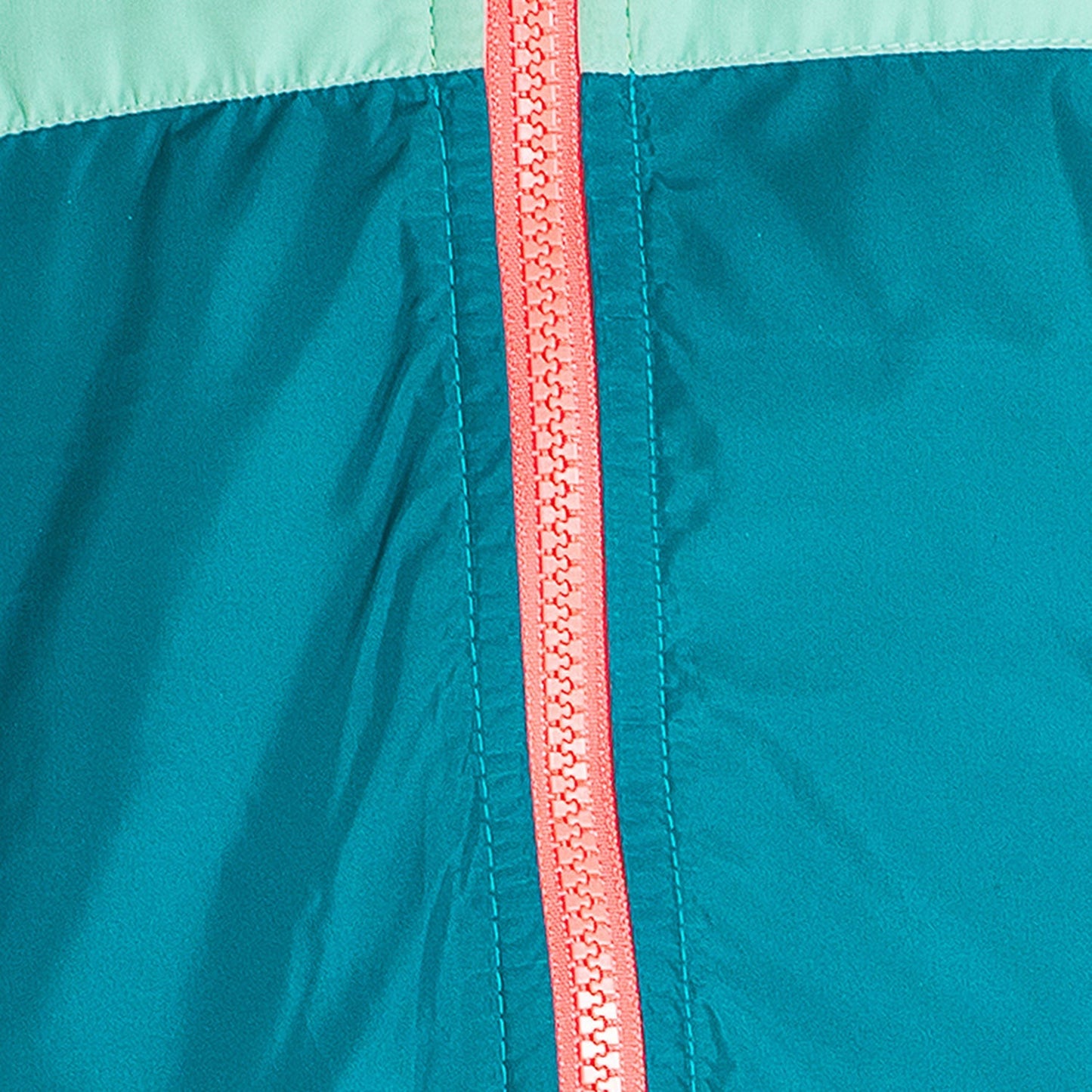 Cherry Crumble Green Cut & Sew Snuggle-Trendy Winter Jacket