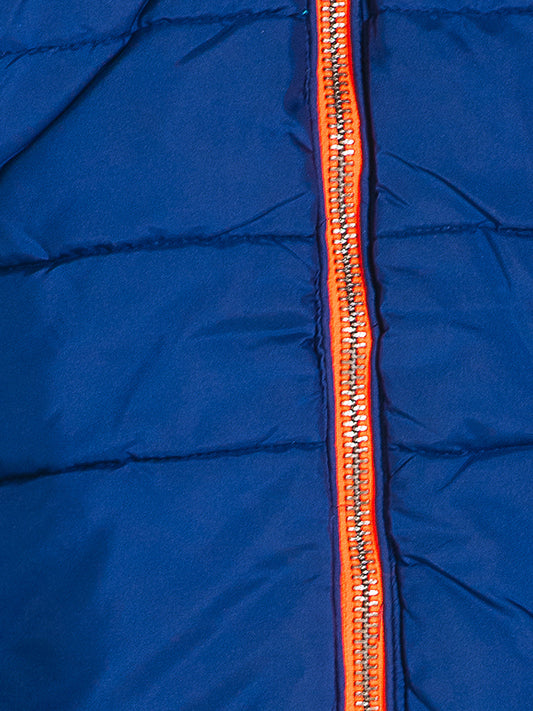 Cherry Crumble Frosty Joyful Blue Refined Jacket