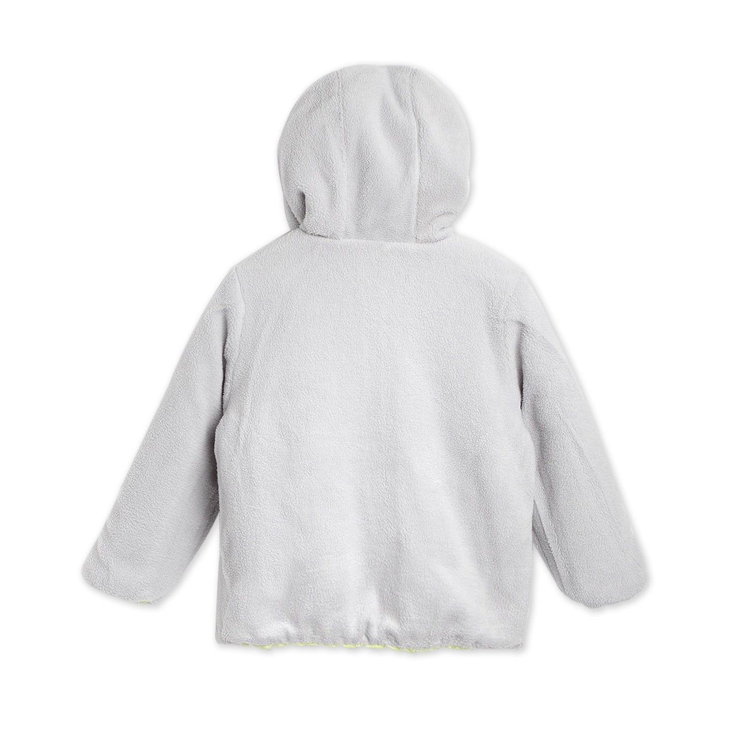 Cherry Crumble Yellow Happy-Trendy Reversible Jacket