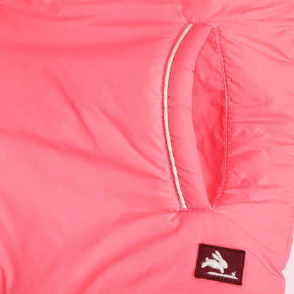 Cherry Crumble Multicolor Cut & Sew Polyester Full Sleeves Hooded Casual Wear Regular Fit Reversible Jacket For Boys And Girls