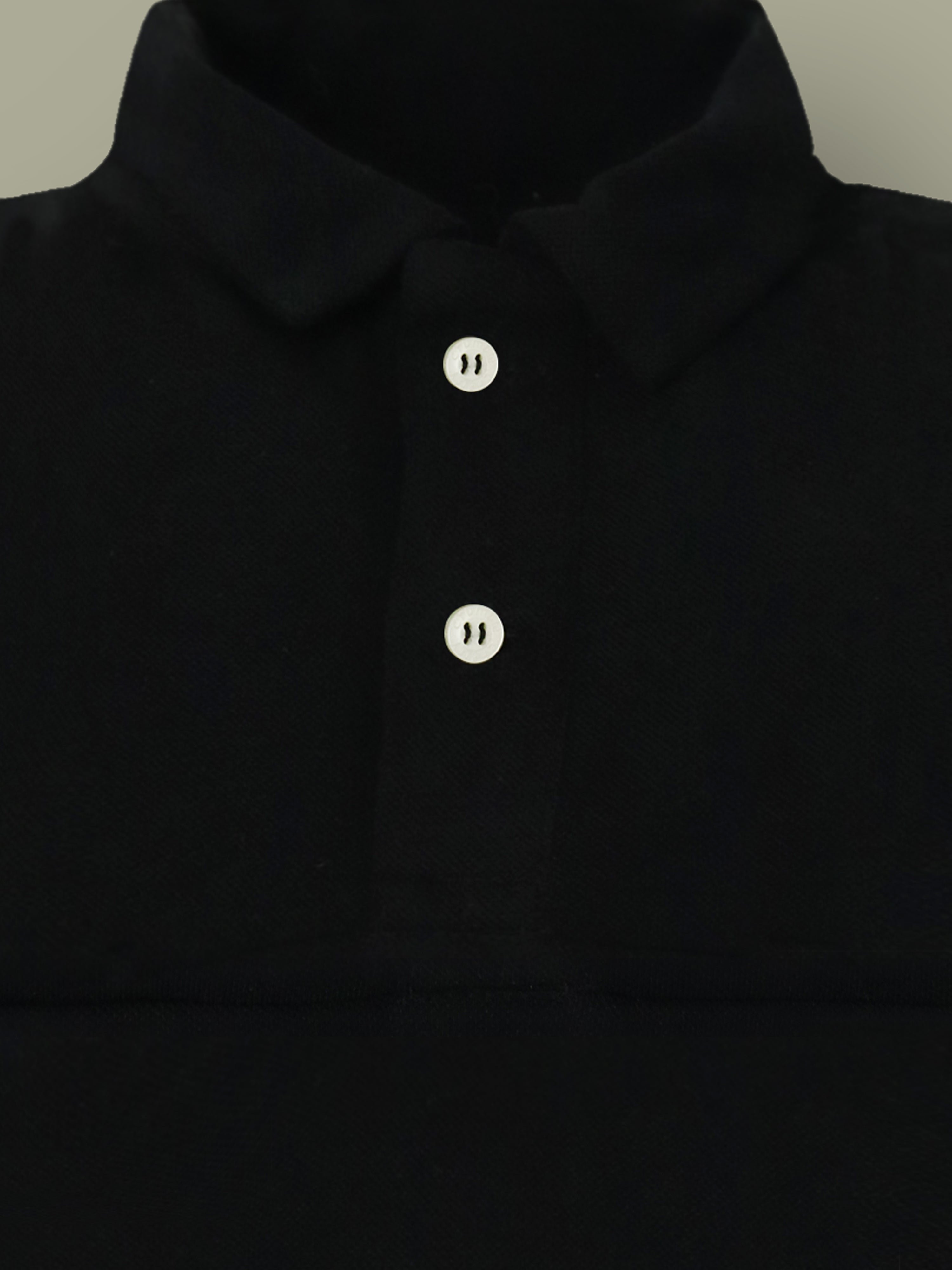 Multicolor Vibe Casual Polo T-Shirt