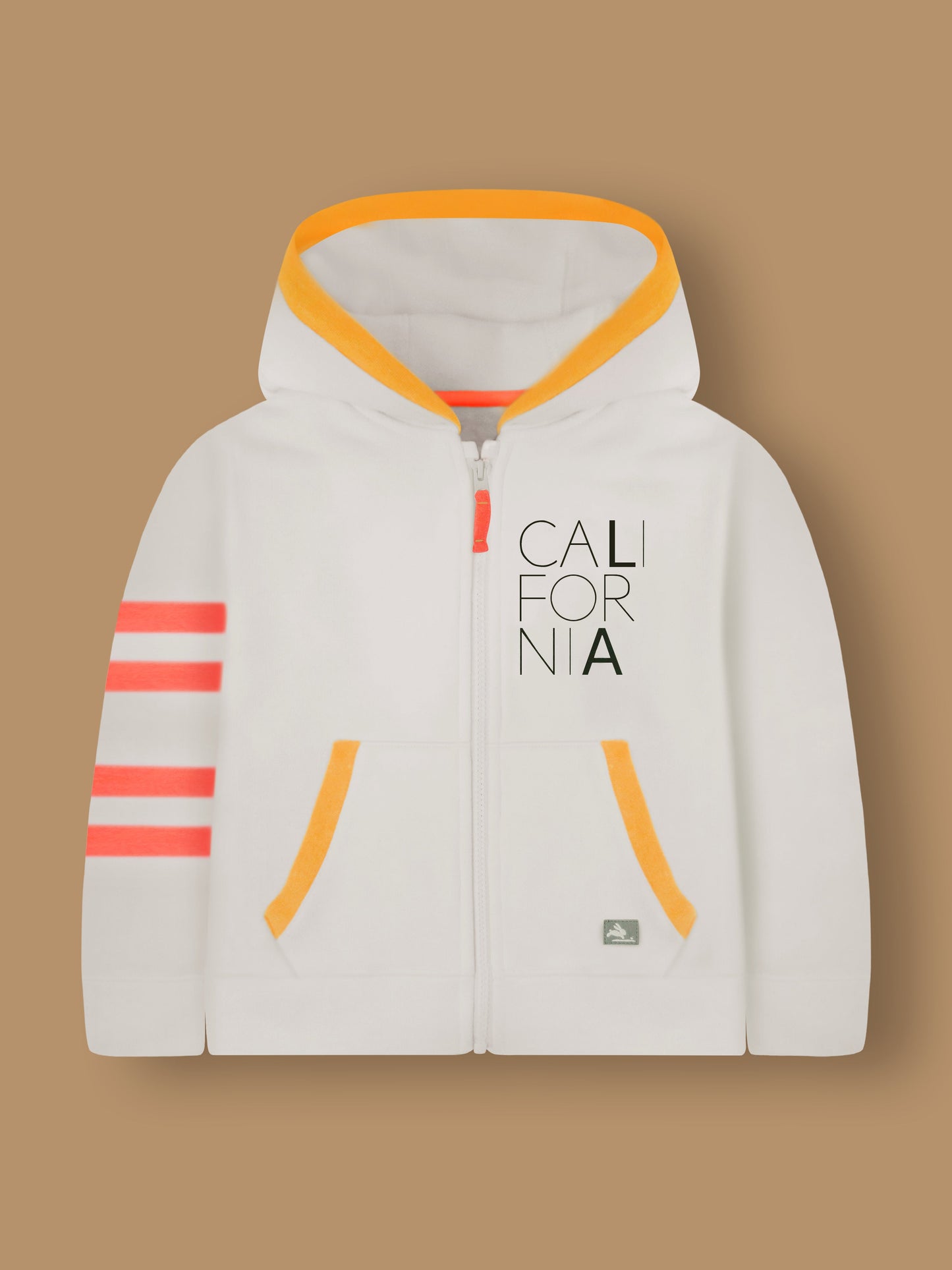 Snowflake White Cozy Sweatshirt