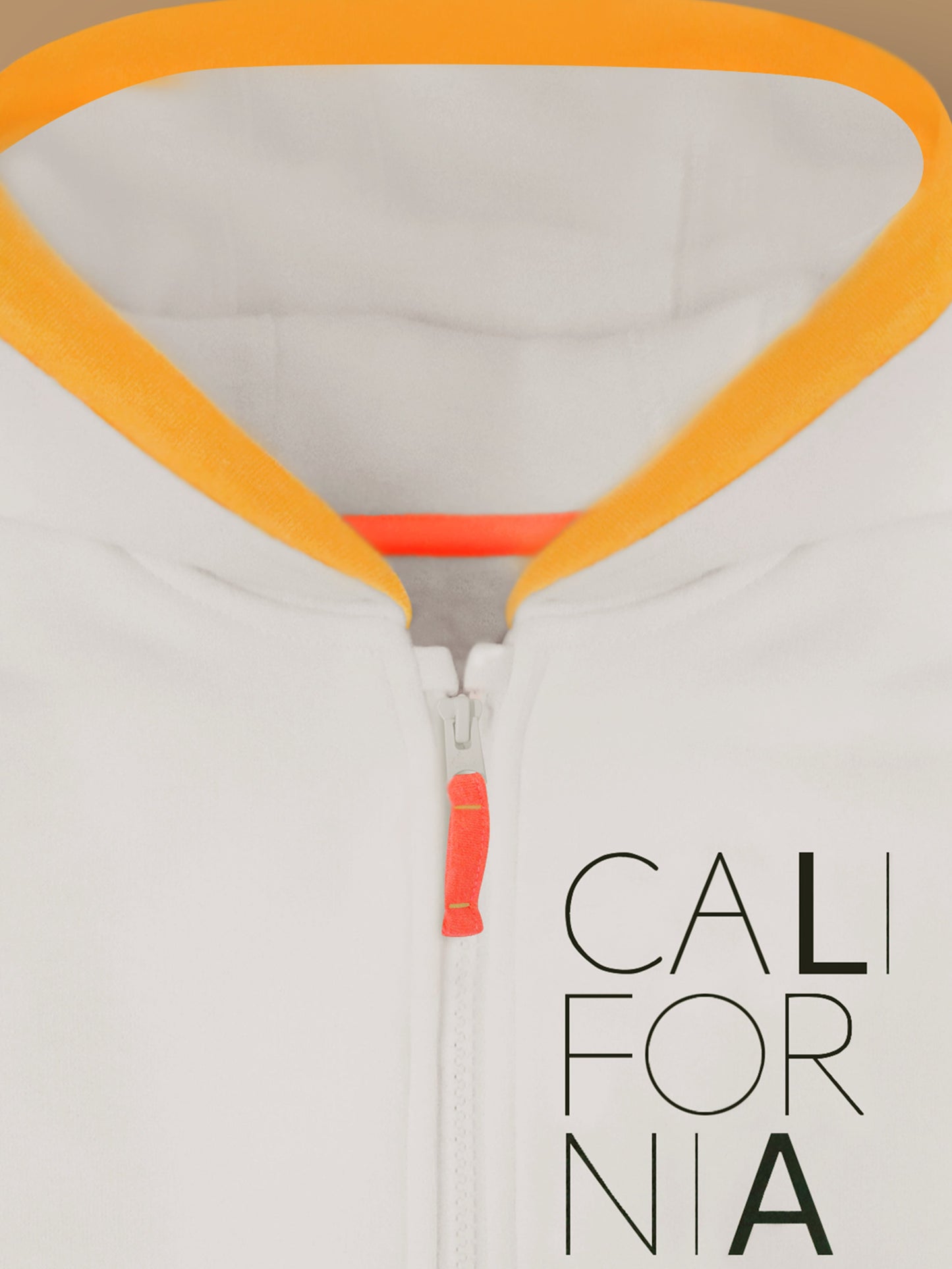 Snowflake White Cozy Sweatshirt