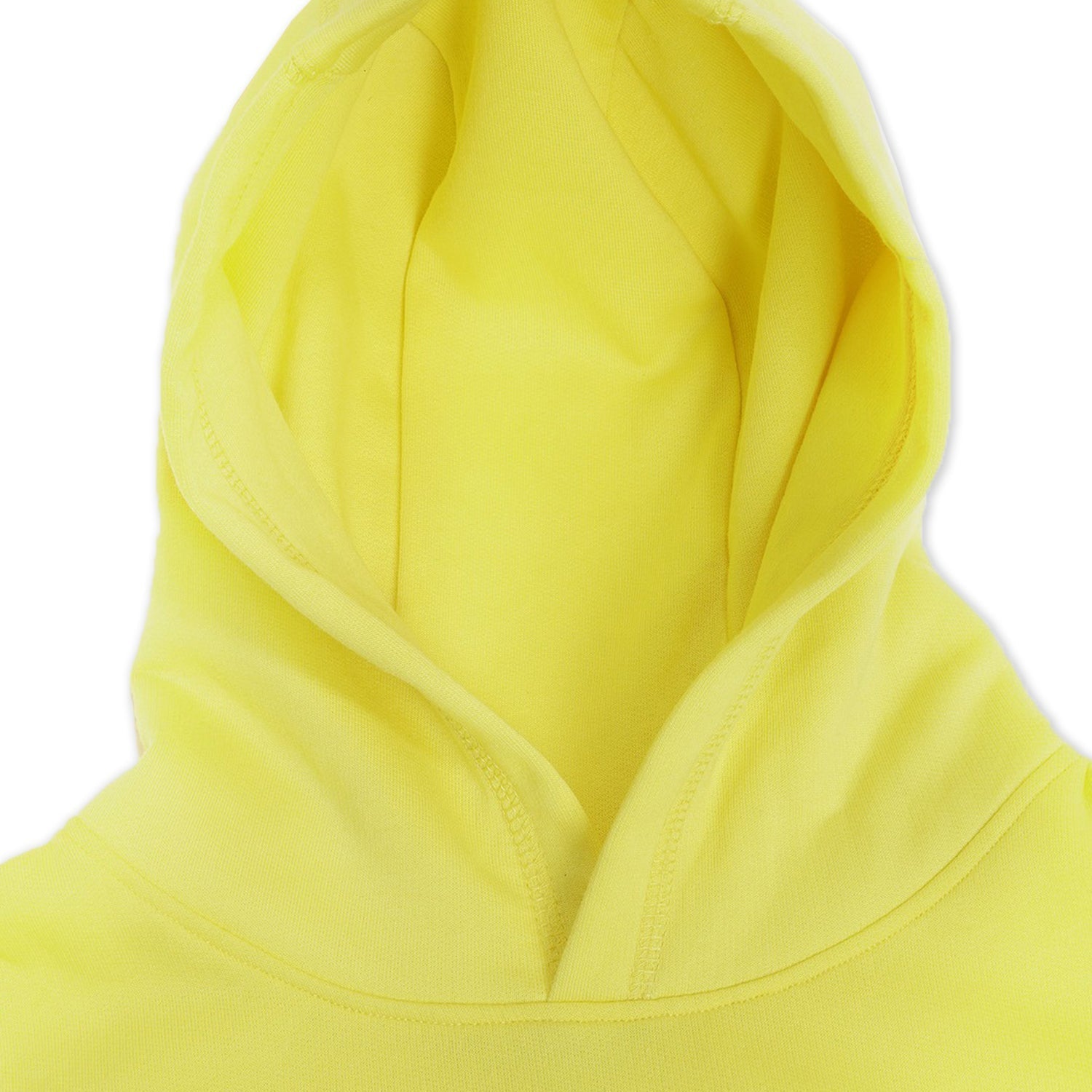 Cherry Crumble Yellow Solid Cozy Stylish Sweatshirt
