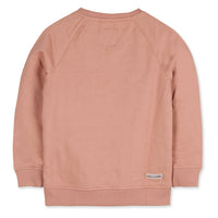 Baby Pink Xmas Cozy Sweatshirt