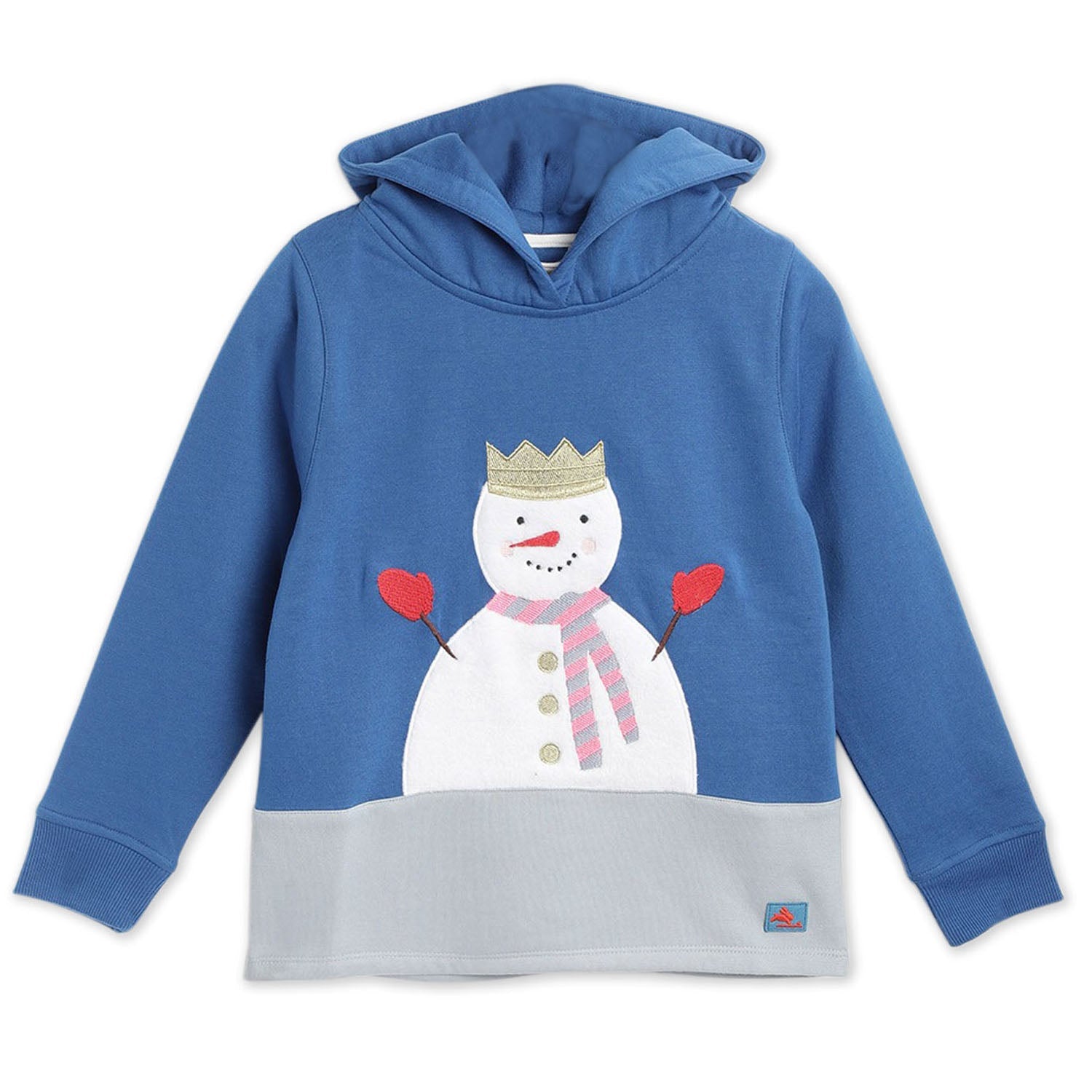 Blue Frost Hoodie