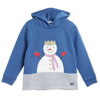 Blue Frost Hoodie