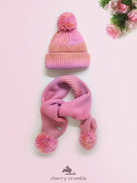 Snuggle Cap & Muffler