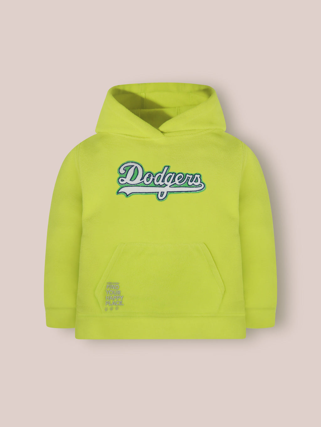 Unisex Yellow Plum Cozy Hoodie
