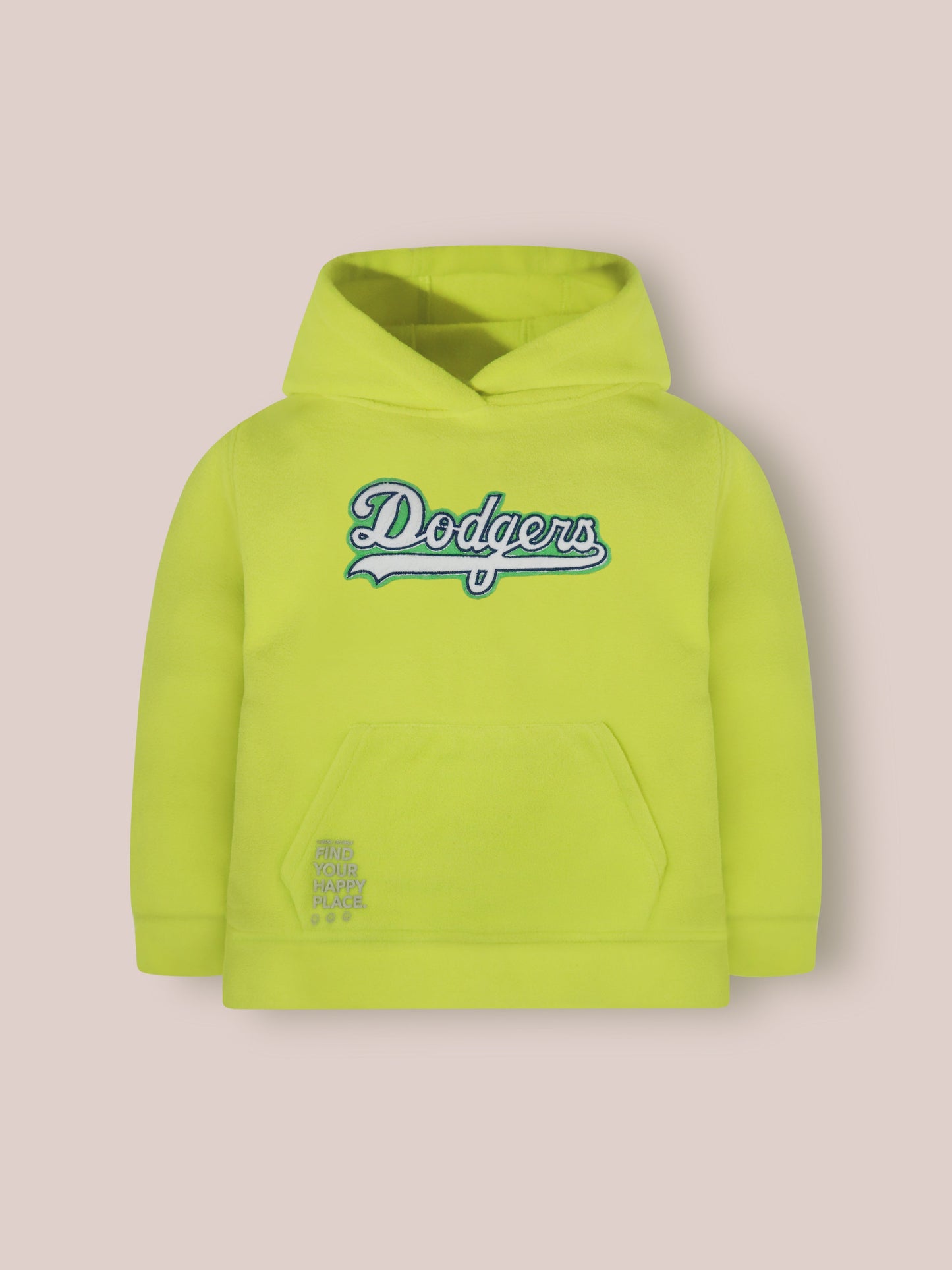 Unisex Yellow Plum Cozy Hoodie