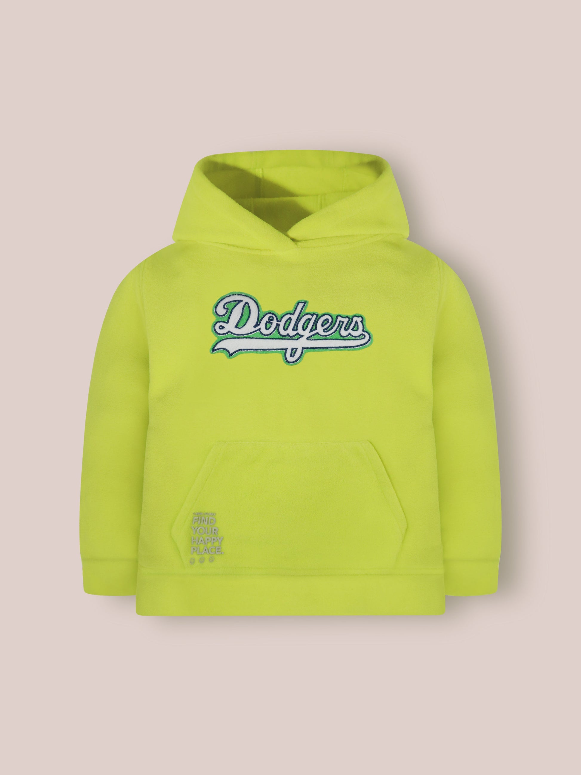 Unisex Yellow Plum Cozy Hoodie