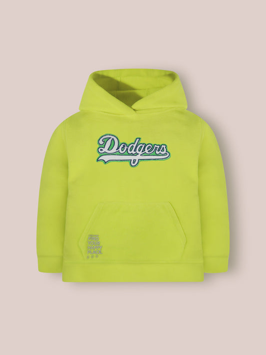 Unisex Yellow Plum Cozy Hoodie