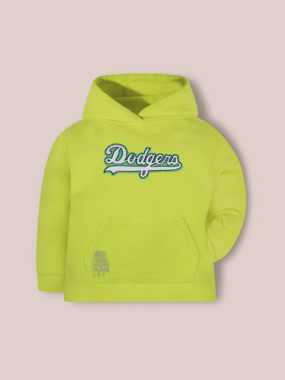 Unisex Yellow Plum Cozy Hoodie