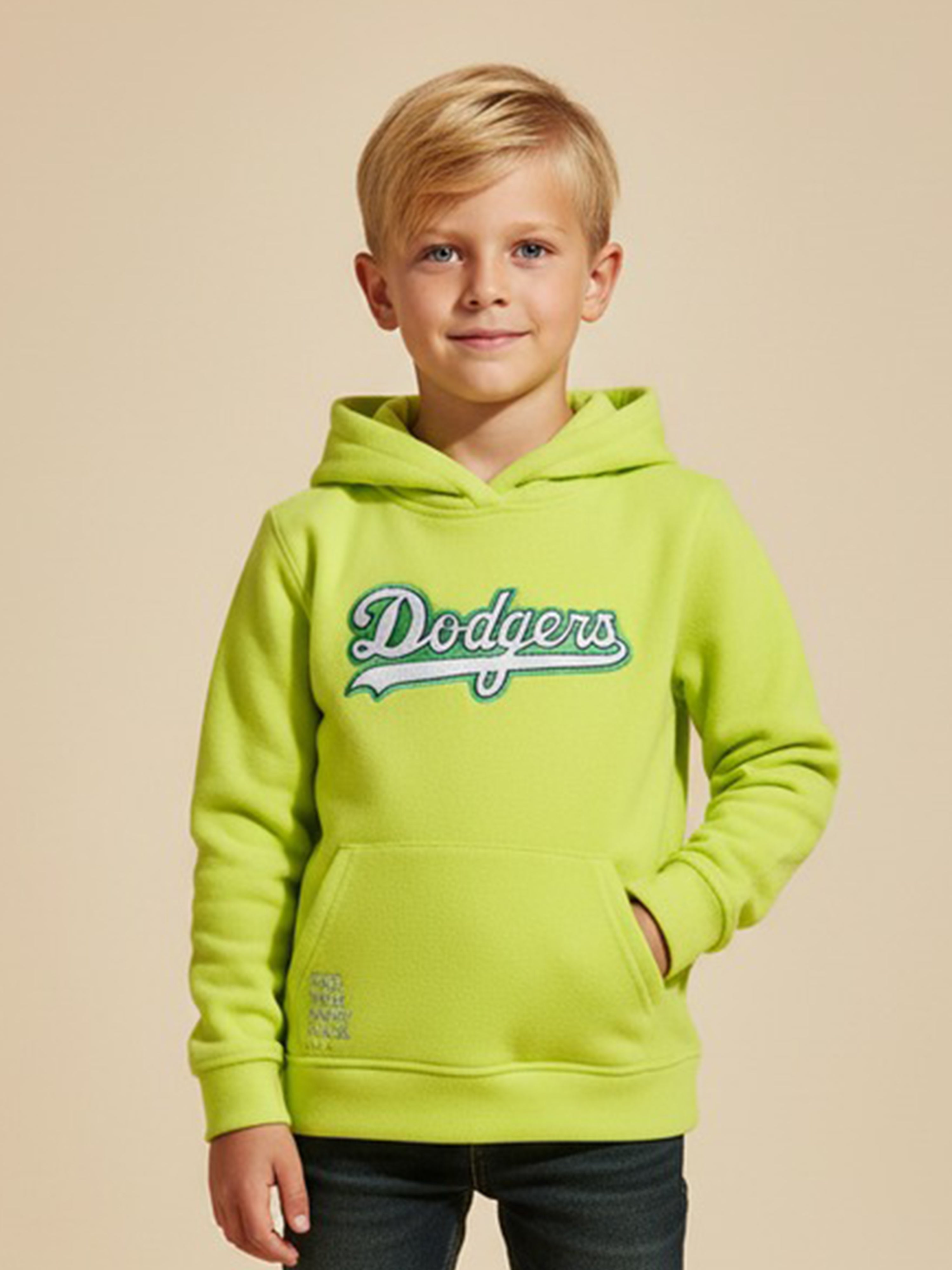 Unisex Yellow Plum Cozy Hoodie