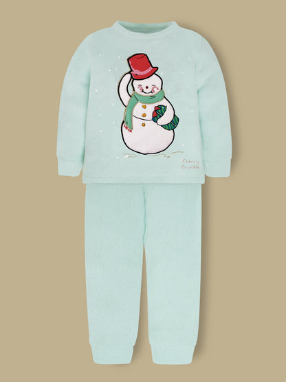 Cherry Crumble Sunny Joy Playful Polished Mint Nightsuit