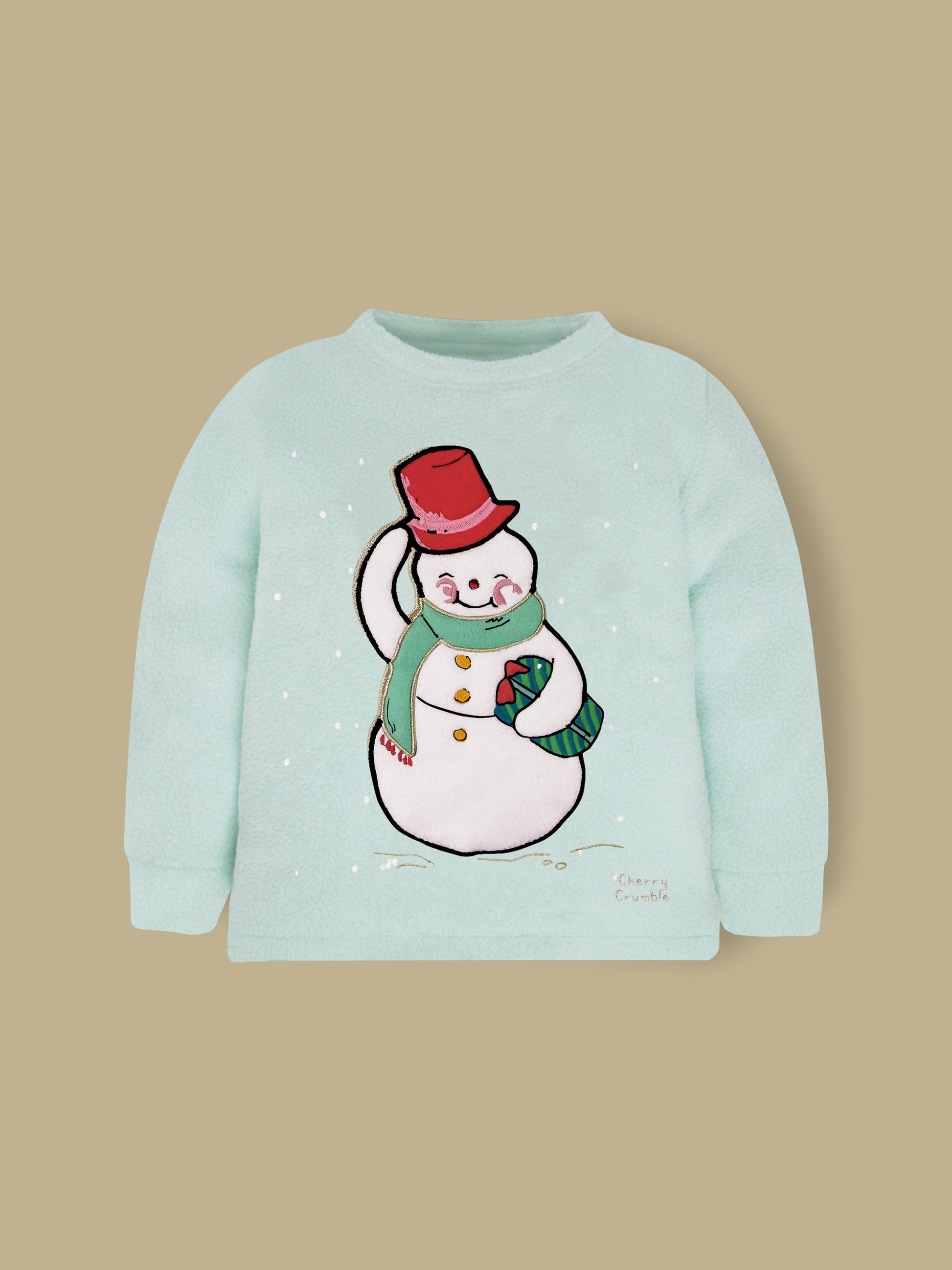 Cherry Crumble Sunny Joy Playful Polished Mint Nightsuit