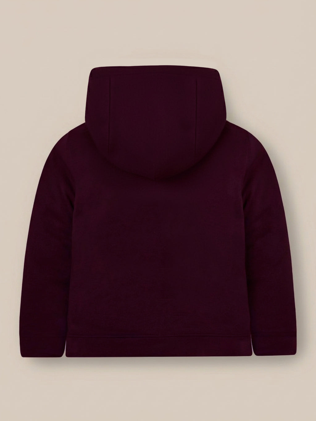 Wine Luxe Comfort Fit Hoodie