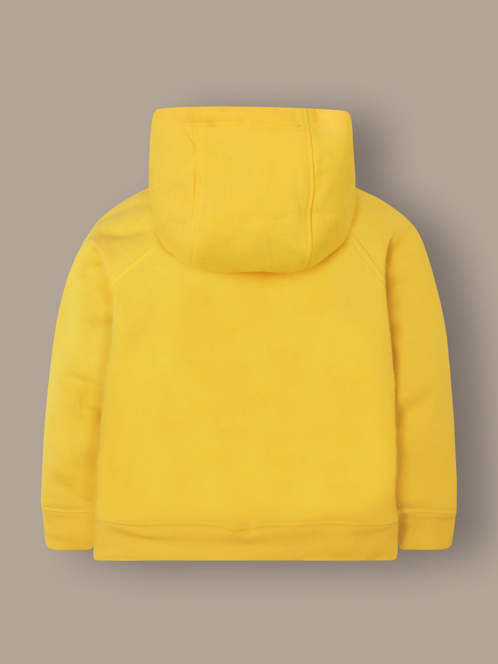 Cherry Crumble Mustard Golden Glow Hoodie