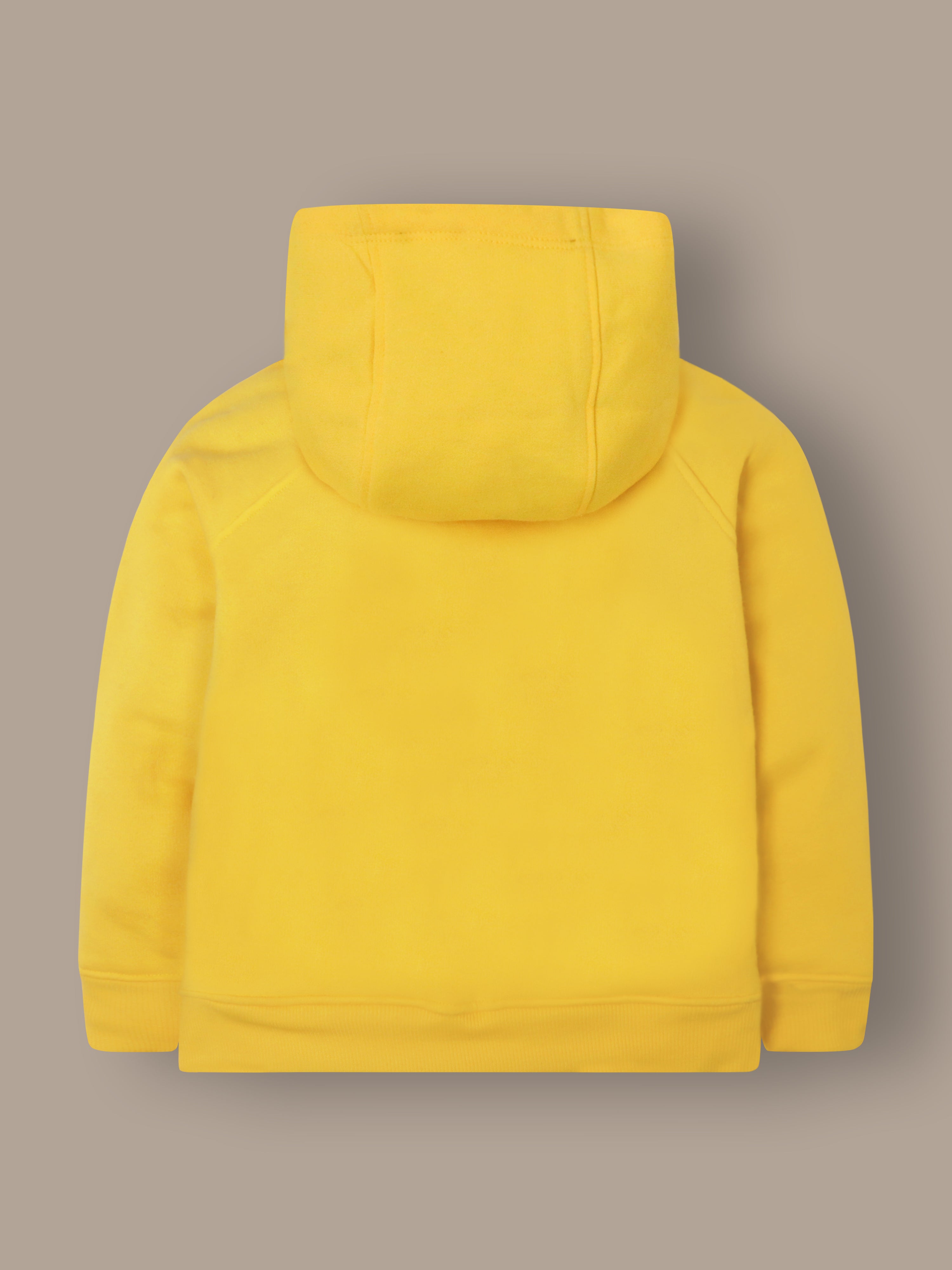 Cherry Crumble Mustard Golden Glow Hoodie