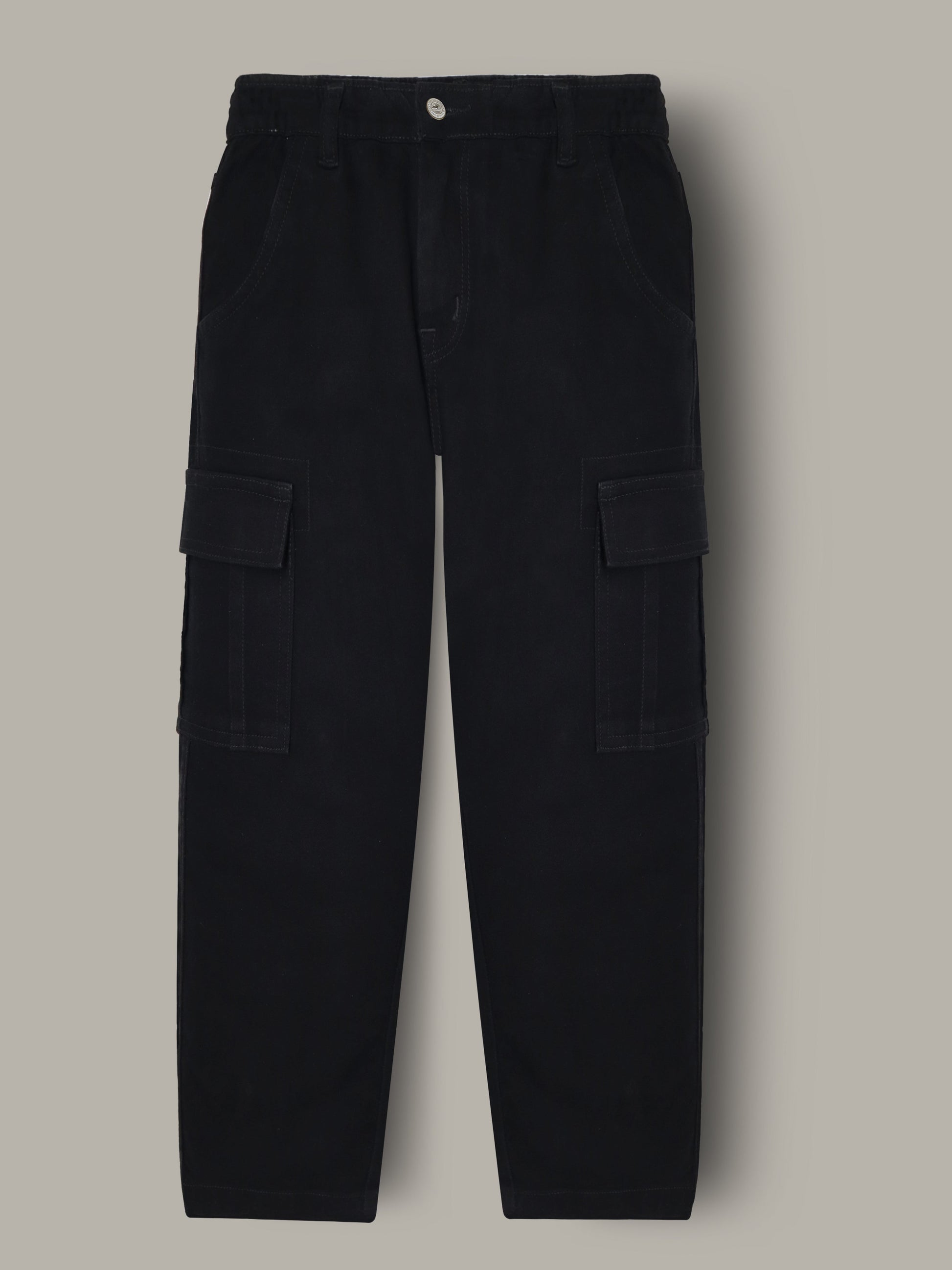 Cherry Crumble Black Rib Breezy-Luxe Summer Outfit