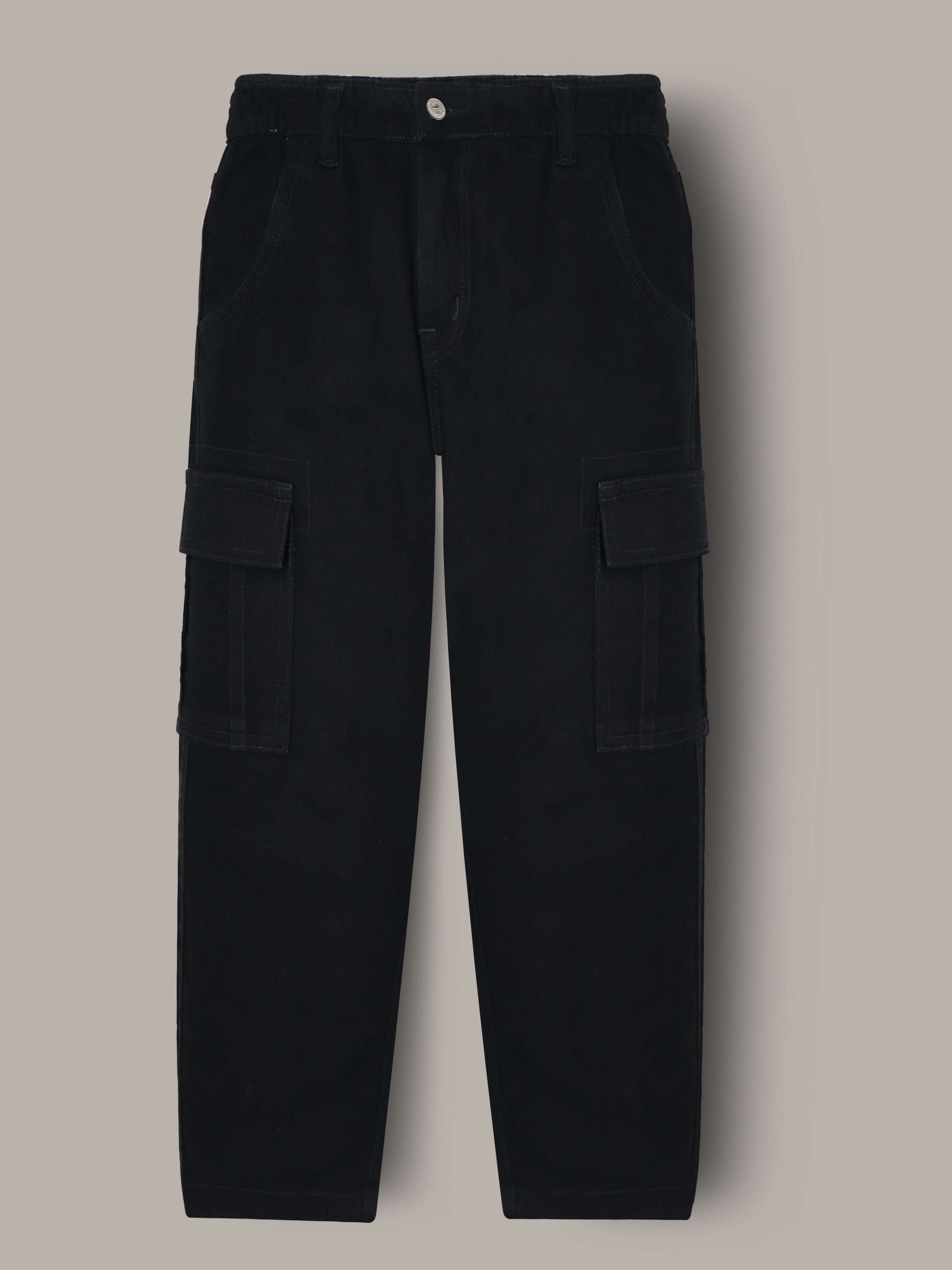 Cherry Crumble Black Rib Breezy-Luxe Summer Outfit