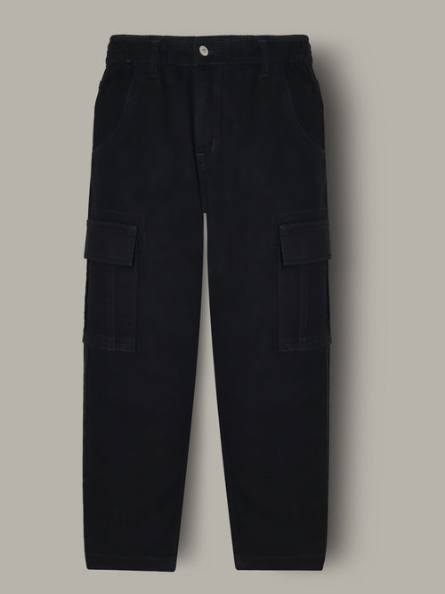 Cherry Crumble Black Rib Breezy-Luxe Summer Outfit