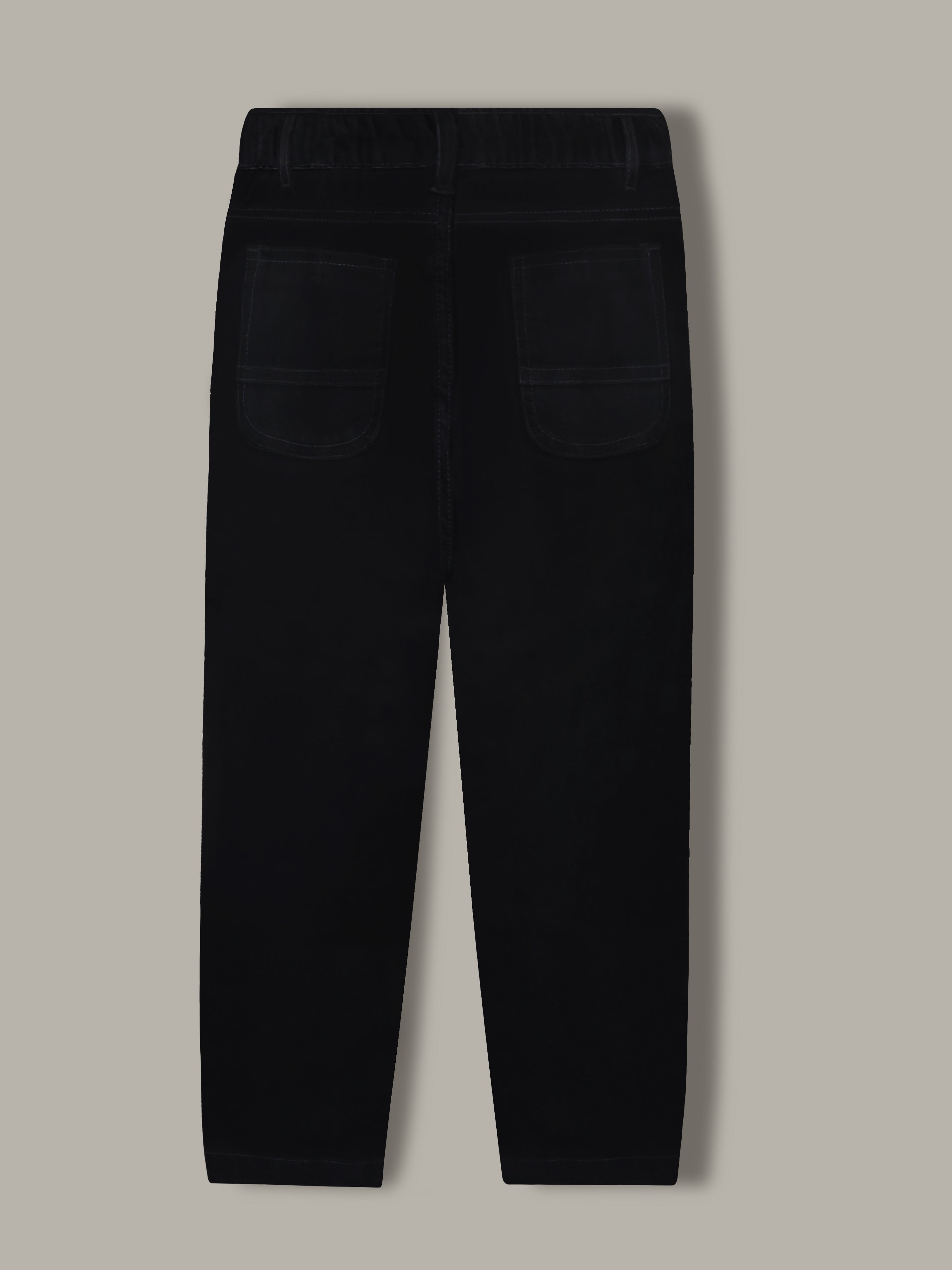 Cherry Crumble Black Rib Breezy-Luxe Summer Outfit