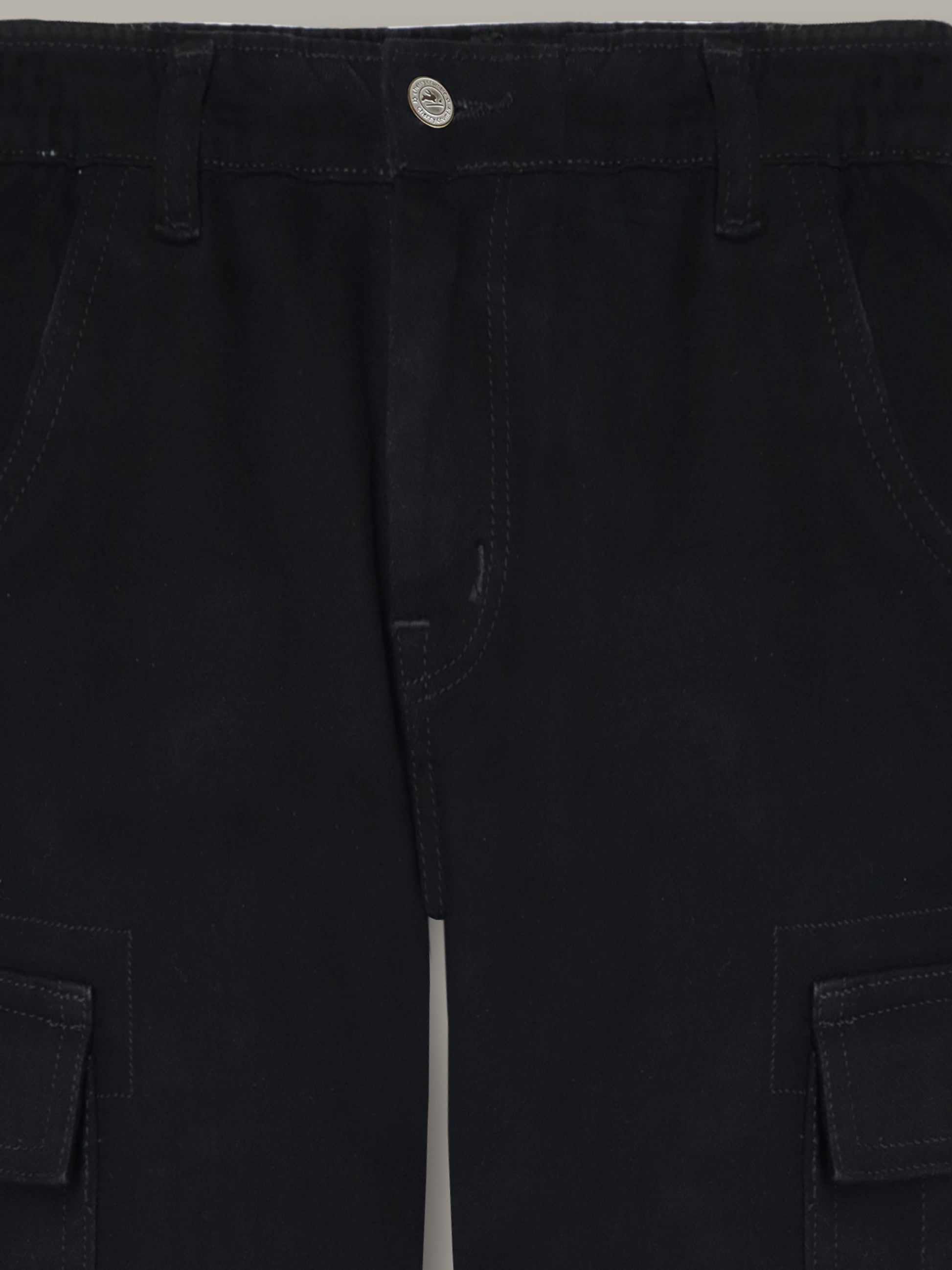 Cherry Crumble Black Rib Breezy-Luxe Summer Outfit