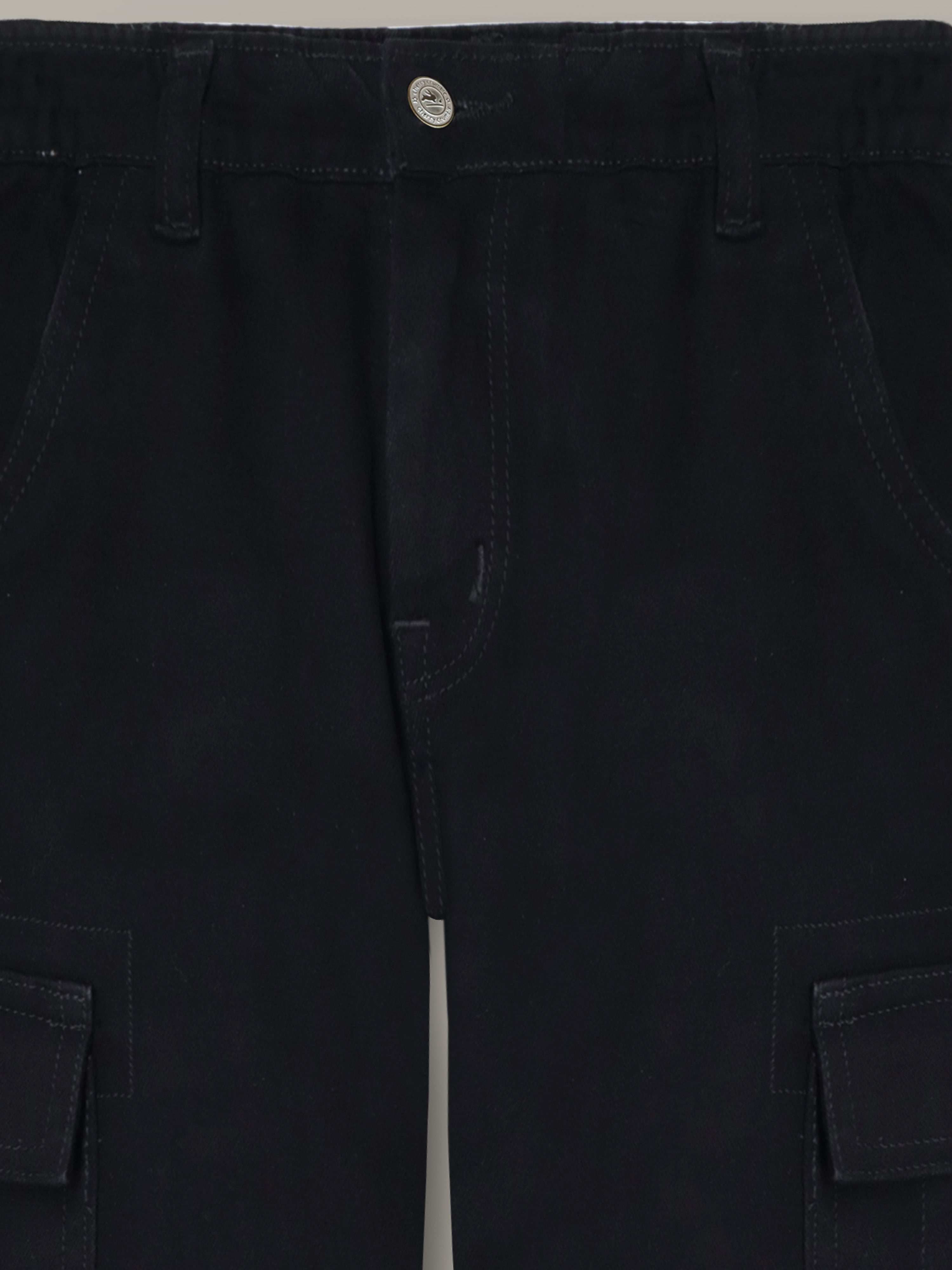 Cherry Crumble Black Rib Breezy-Luxe Summer Outfit