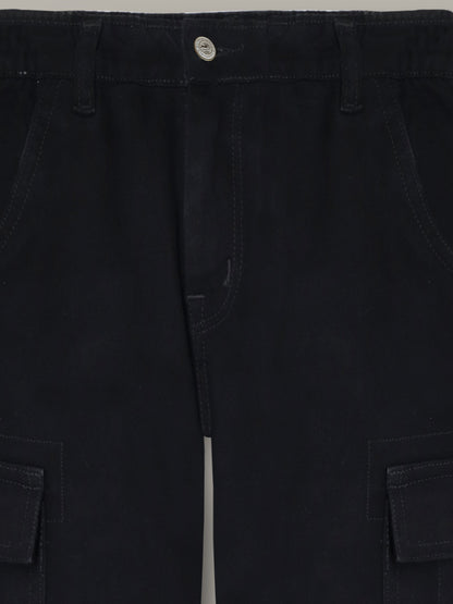 Cherry Crumble Black Rib Breezy-Luxe Summer Outfit