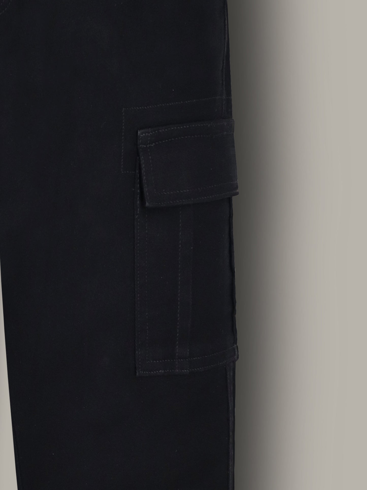 Cherry Crumble Black Rib Breezy-Luxe Summer Outfit