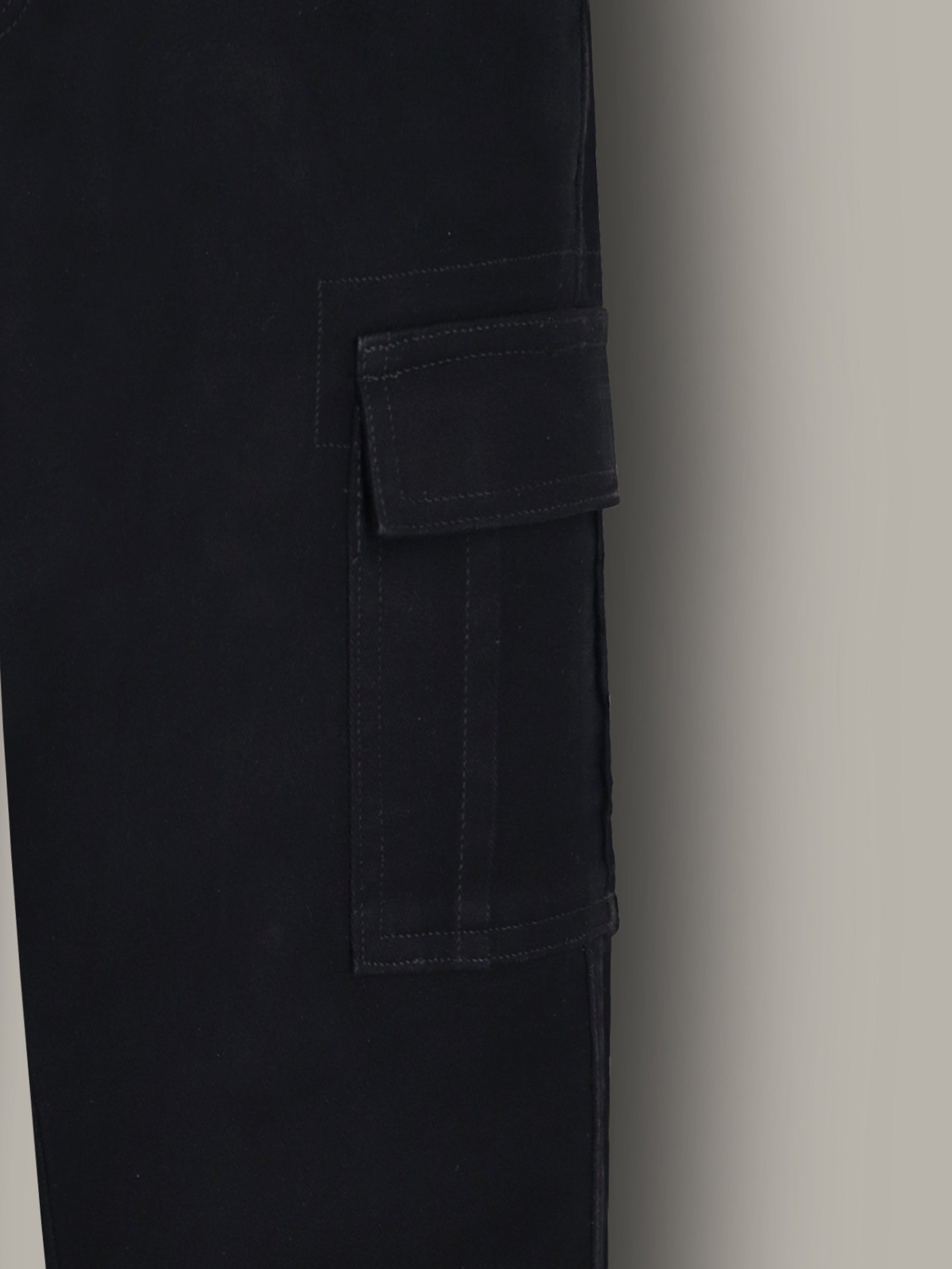 Cherry Crumble Black Rib Breezy-Luxe Summer Outfit