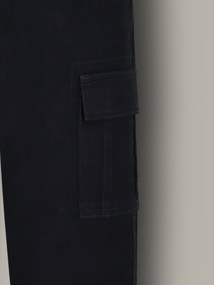 Cherry Crumble Black Rib Breezy-Luxe Summer Outfit