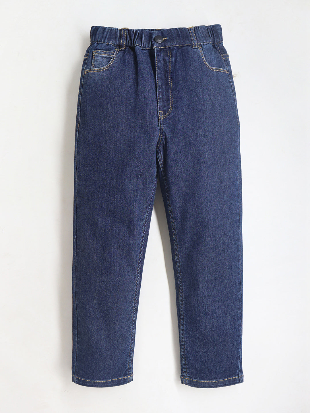 Cherry Crumble Navy Blue Breezy-Trendy Summer Outfit