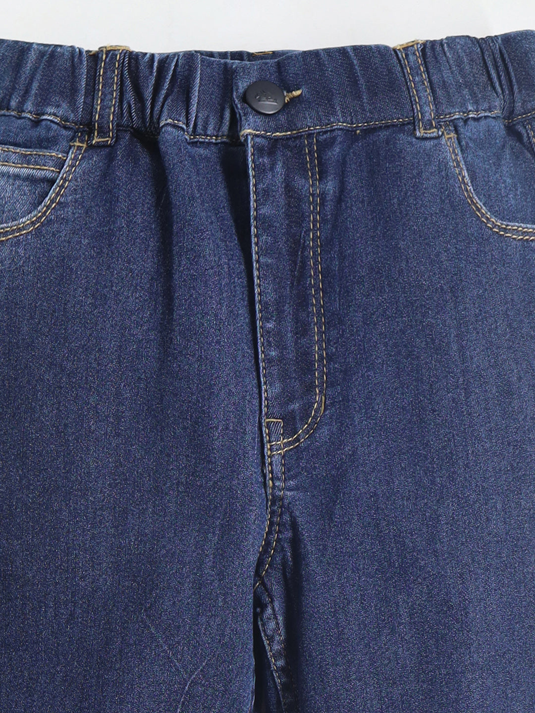 Cherry Crumble Navy Blue Breezy-Trendy Summer Outfit